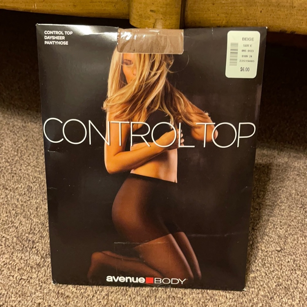 Plus size Pantyhose